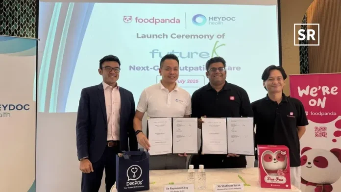 Foodpanda and Heydoc Health Launch Malaysia’s First Outpatient Care Pilot for Gig Workers
