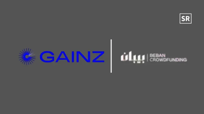 Gainz and Beban Partner to Offer Crowdfunding Solutions in the Gulf
