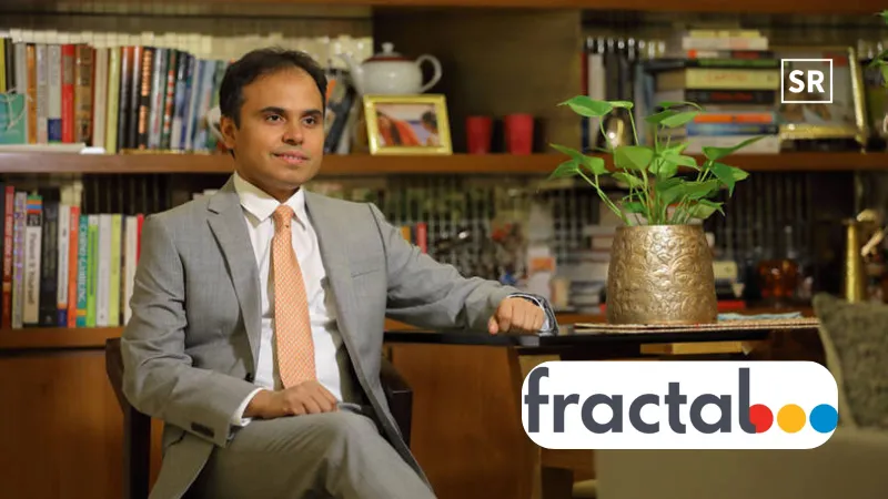 IPO-Bound AI Firm Fractal Raises $170 Million at $2.44 Billion Valuation