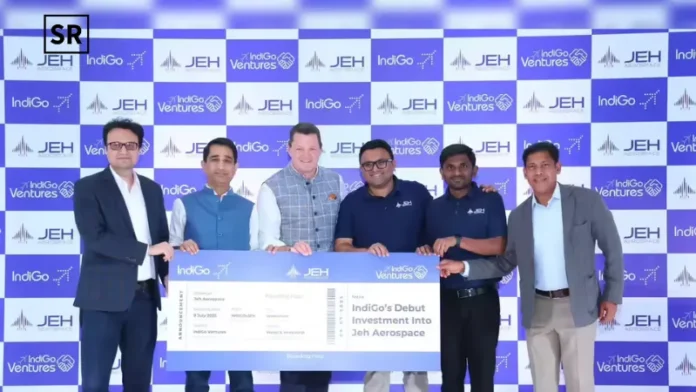 IndiGo Ventures Raises INR 450 Crore, Makes First Investment in Jeh Aerospace
