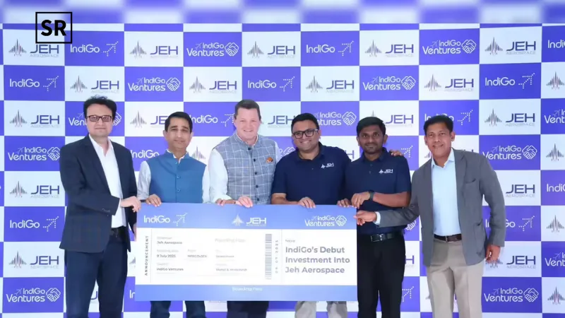IndiGo Ventures Raises INR 450 Crore, Makes First Investment in Jeh Aerospace