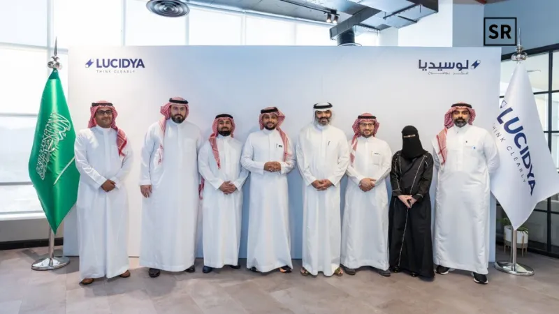 Lucidya Raises $30 Million in Series B, Sets Record for MENA AI Funding