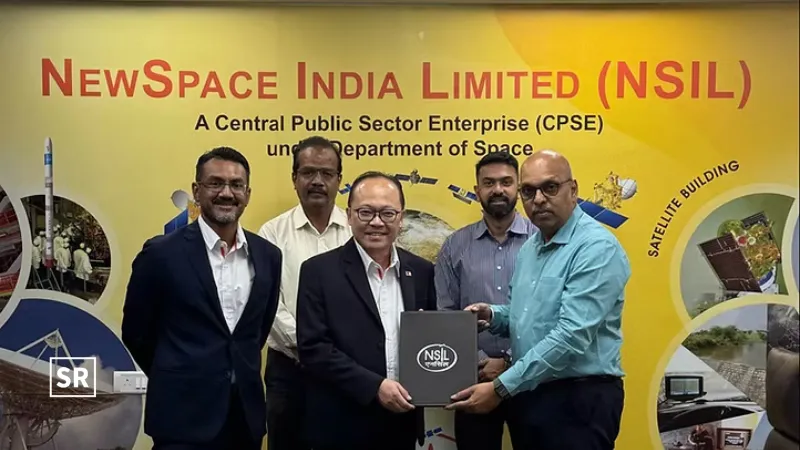 Malaysia’s MEASAT Gets Approval to Offer Satellite Services in India