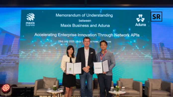 Maxis partners with Aduna to accelerate enterprise innovation through powerful network APIs