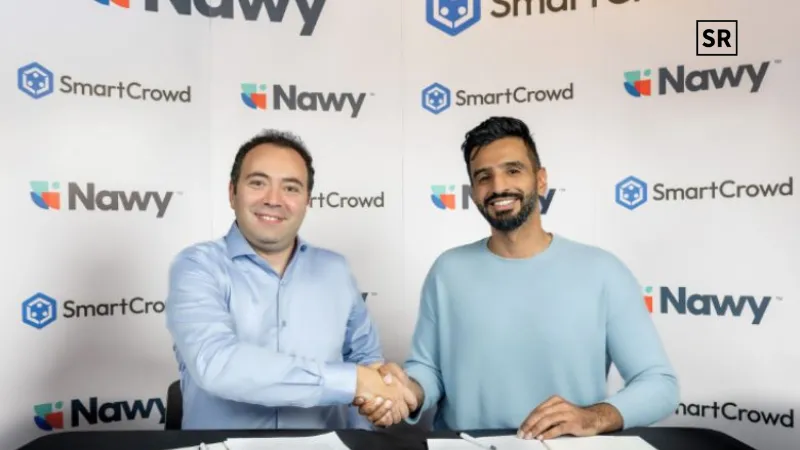 Nawy Egypt Buys Majority Stake in UAE’s SmartCrowd