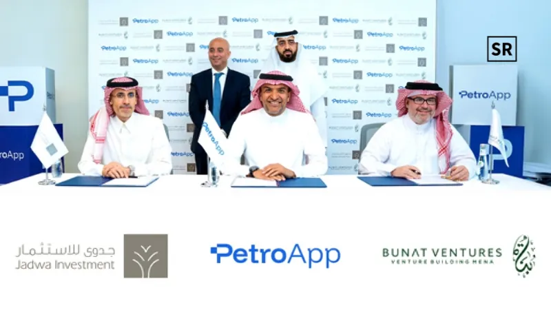 Petroapp raises $50 million funding round led by jadwa investment