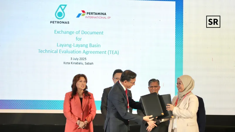 Petronas Partners with State Government for Sabah's to Boost Sustainable Energy Growth