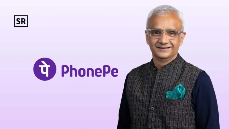 PhonePe Names Shivnath Thukral as VP of Public Policy and Government Affairs