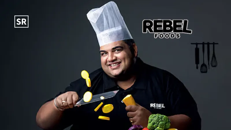 Rebel Foods Names Co-founder Ankush Grover as New CEO
