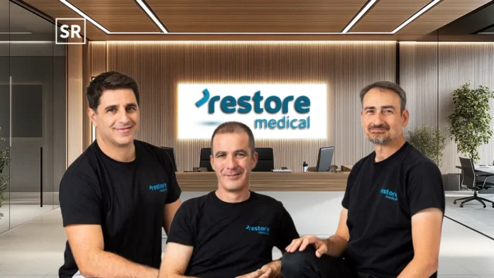 Restore medical Web