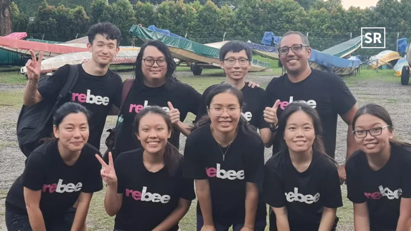 Singapore’s Rebee Health Raises Investment from 1337 Ventures to Grow Digital Physiotherapy