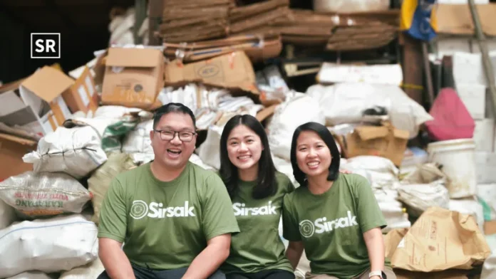 Sirsak Raises $600,000 Pre-Seed Funding to Expand Packaging Waste Recovery in Indonesia