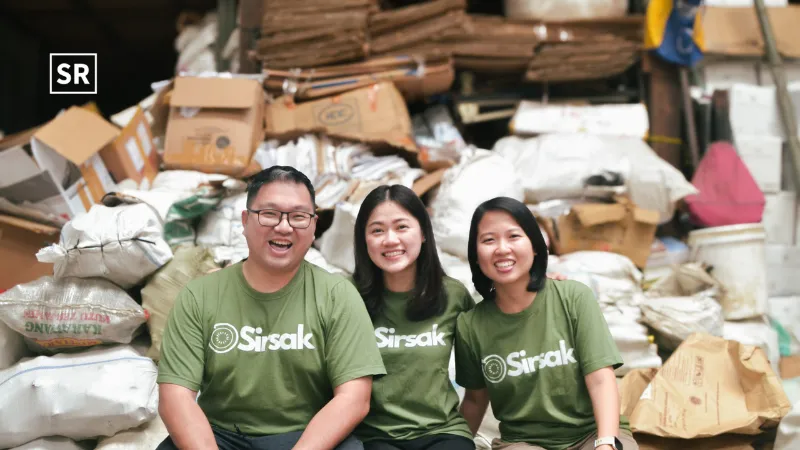 Sirsak Raises $600,000 Pre-Seed Funding to Expand Packaging Waste Recovery in Indonesia