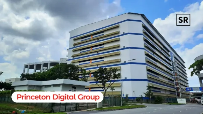 Stonepeak to Invest $1.3 Billion in Singapore’s Princeton Digital Group