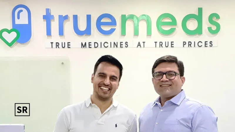 Truemeds Raises $20 Million from Peak XV Partners