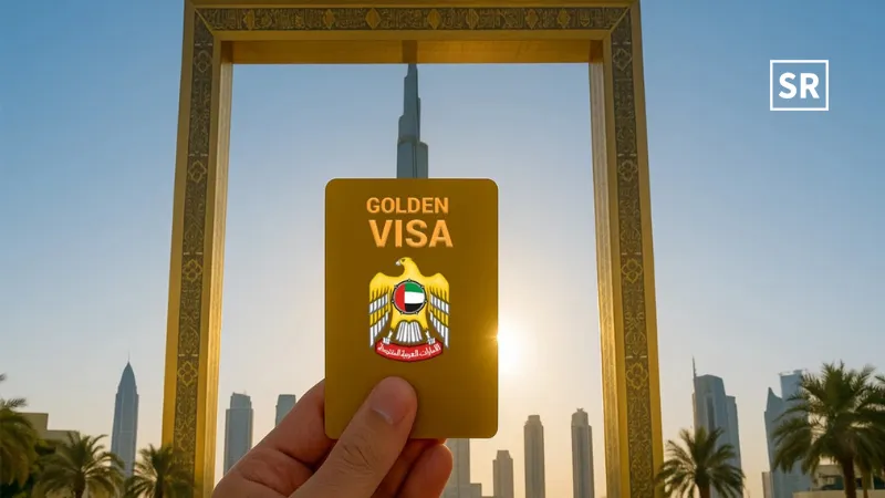 UAE’s Golden Visa for AED 100,000 How Easy Is It Really