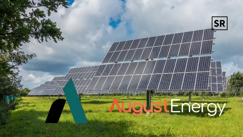 ResponsAbility to Invest Up to $15M in Singapore’s Clean Energy Company August Energy