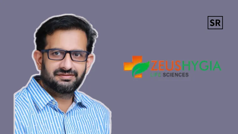 Zeus Hygia Secures $2.5M Funding from NABVENTURES