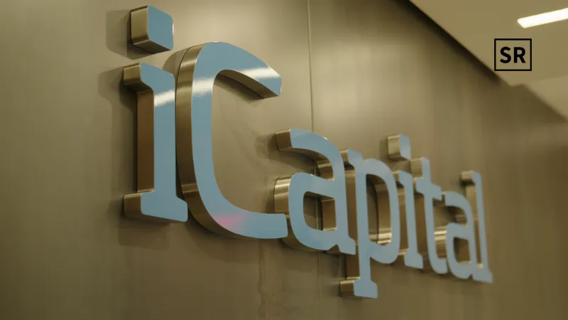 iCapital Raises $820M with Support from Temasek