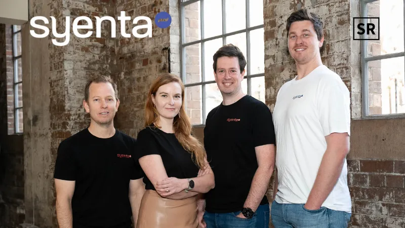 AI semiconductor tech startup Syenta $8.8 million pre-Series A