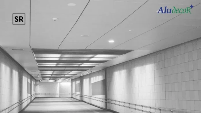 ALUDECOR ANNOUNCES ENTRY INTO METAL CEILINGS WITH FULLY IN-HOUSE, COIL COATING-TO-CEILING MANUFACTURING
