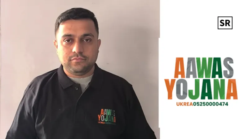 Aawas Yojana Taps Ankit Sharma to Strengthen Fintech-Powered Housing Access; 3.5 Lakh Jobs & ₹25,000 Crore NRI Investment Projected by 2030