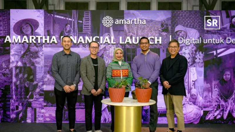 Amartha Gets Digital Wallet License to Expand Financial Services for Entrepreneurs in Indonesia