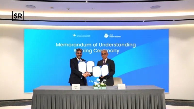 Ant International Teams Up with ADIO, Gets Central Bank Approval to Boost UAE’s Digital and Fintech Growth
