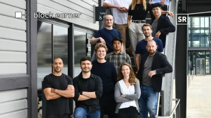 Block Earner Raises $8M in Series A Funding