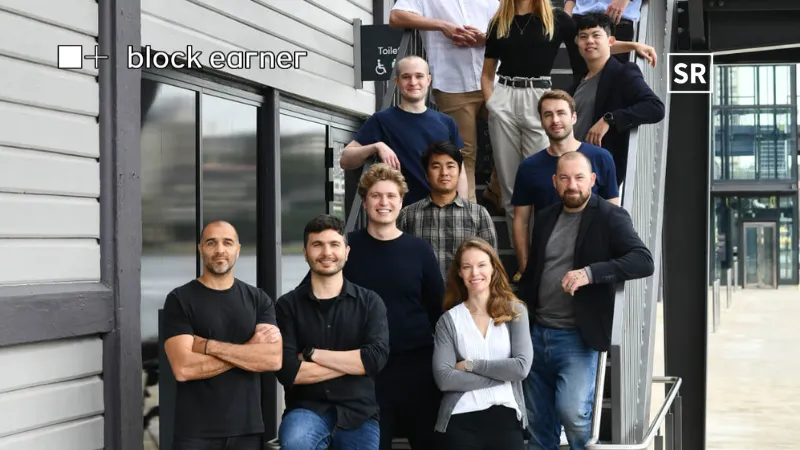 Block Earner Raises $8M in Series A Funding