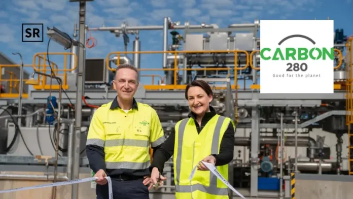 Carbon280 Raises $16.6M to Build Hydrogen Storage Pilot Plant in Western Australia