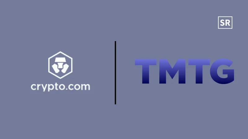 Crypto.com Partners with Trump Media in Strategic Deal