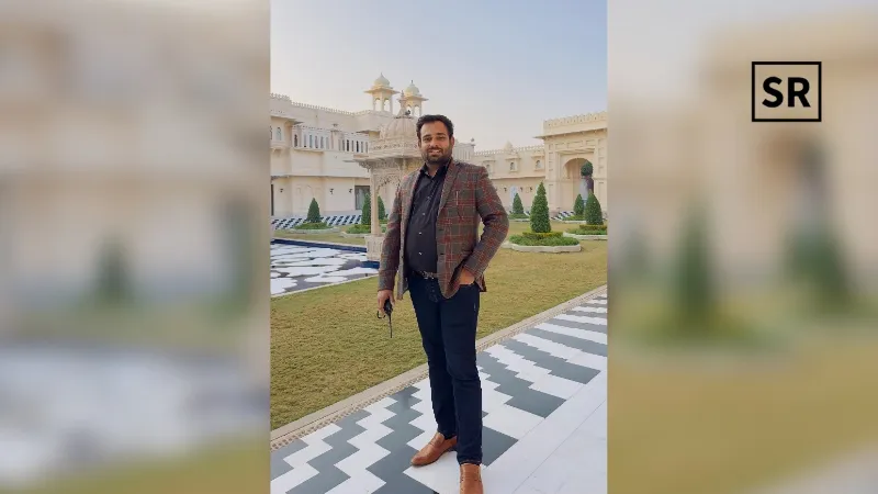 Devang Jain Redefining Events, Hospitality, and Experiences