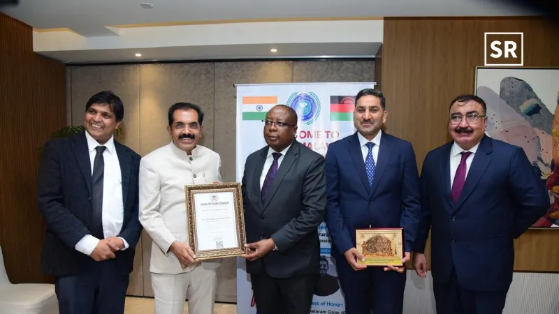 Dr. P. B. Boss Appointed as Honorary Tourism Commissioner ‒ India to the European Union
