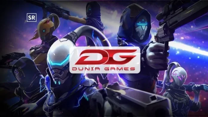 Dunia Games, FF, ML and Top Up