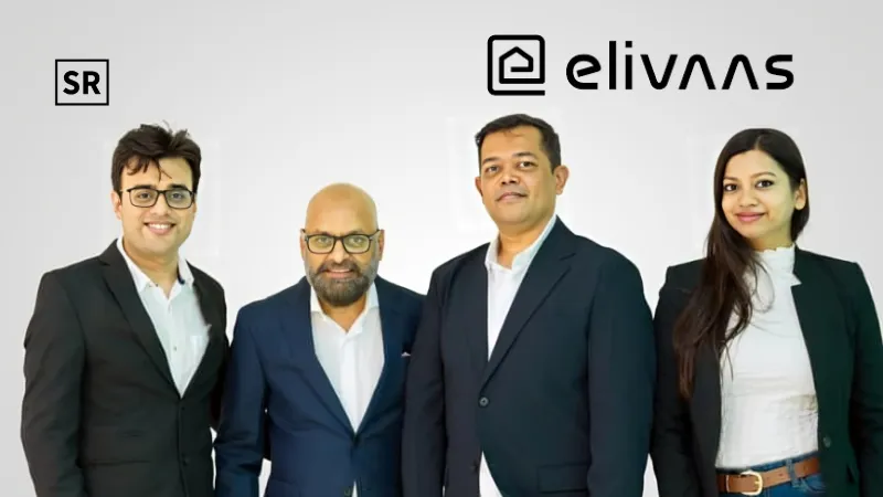 ELIVAAS raises INR 87 Cr in Series B