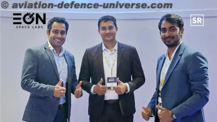 EON Space Labs Raises $1.2M to Scale Compact EOIR Imaging Tech For Satellites and Drones