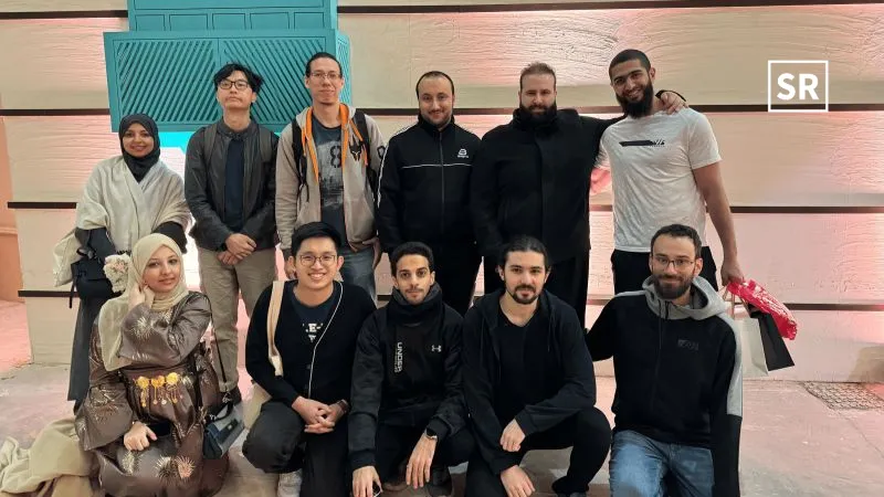 Fahy Raises $1.75M to Create Next Big Saudi Gaming Titles