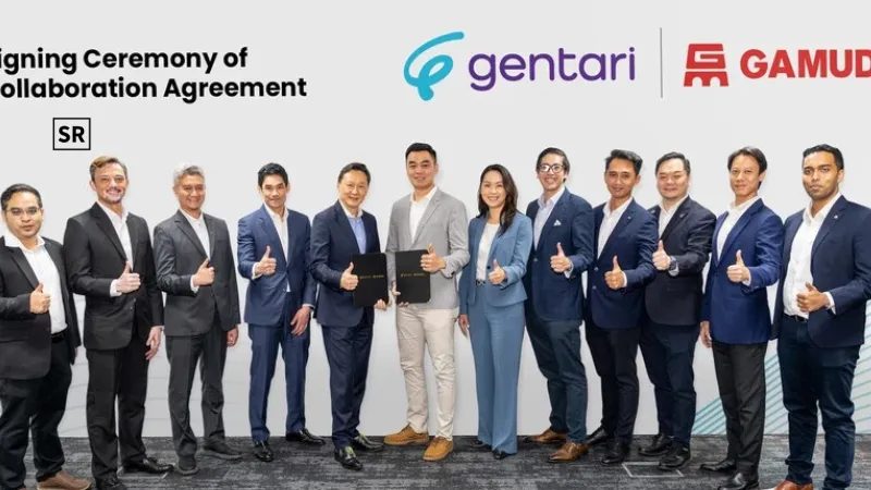 Gamuda, Gentari Partner to Develop 1.5 GW Renewable Energy Project in Malaysia