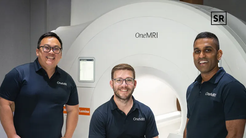 Go1 Founders’ New Startup OneMRI Raises $2.5M for Body Scans