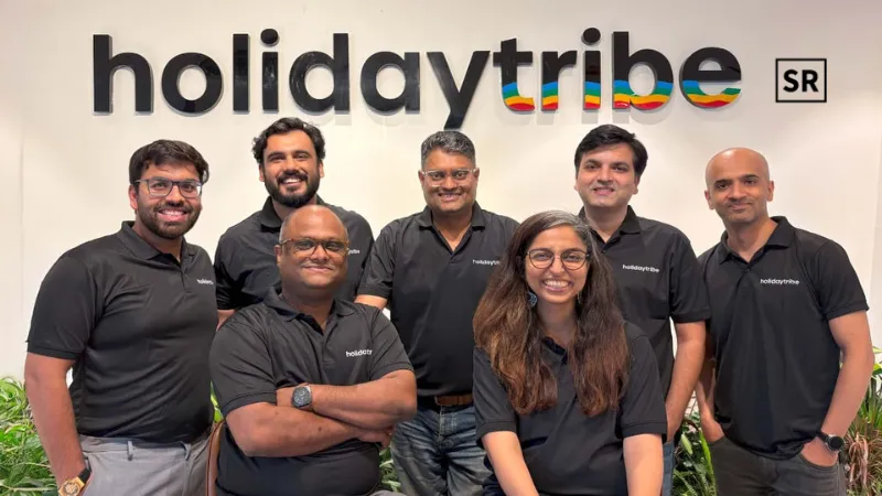 Holiday Tribe Secures INR 25 Cr in Pre-Series A Funding Led by Powerhouse Ventures