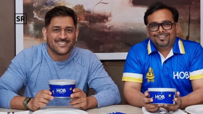 House of Biryan Raises INR 32 Crore Funding Led by MS Dhoni and Bestvantage