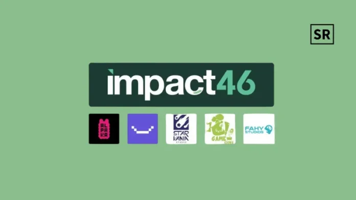Impact46 Boosts Gaming Portfolio with Investments in Multiple Studios