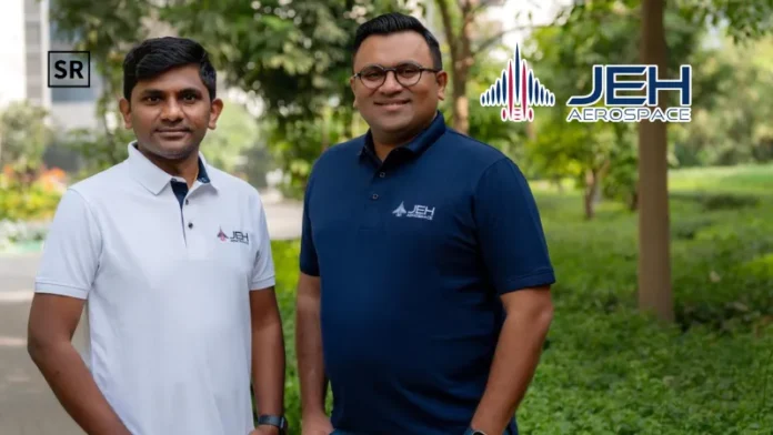 Jeh Aerospace raises $11M to expand manufacturing and scale production