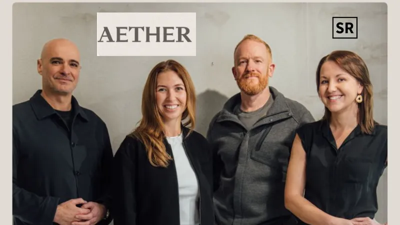 Kiwi AI startup Aether Raises NZ$3.8 Million in seed funding