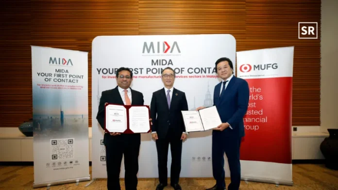 MIDA and MUFG Bank Team Up to Boost Malaysia’s Innovation-Driven Economy