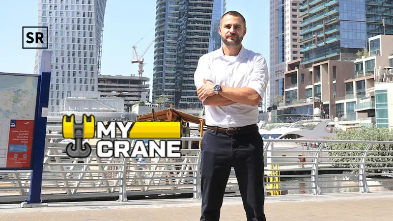 MYCRANE Trading Raises $50M to Launch in UAE