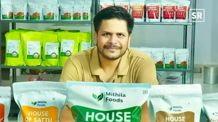 Mithila Foods Secures INR 1.5 Cr Seed Funding from Aviral Bhatnagar’s AJVC