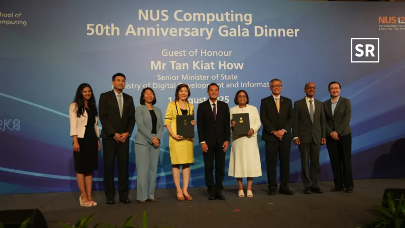 NUS and Google team up to boost AI research and grow tech talent in Singapore