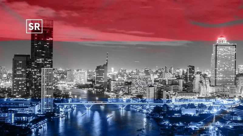 New Digital Technology in Thailand